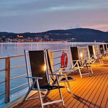 Johann Strauss Ship